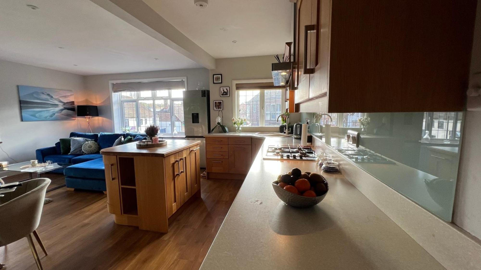 Appartamento Cosy Corner Midhurst Esterno foto