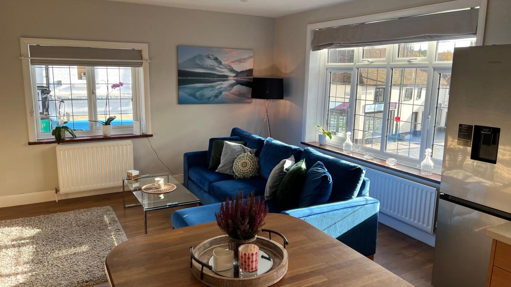 Appartamento Cosy Corner Midhurst Esterno foto