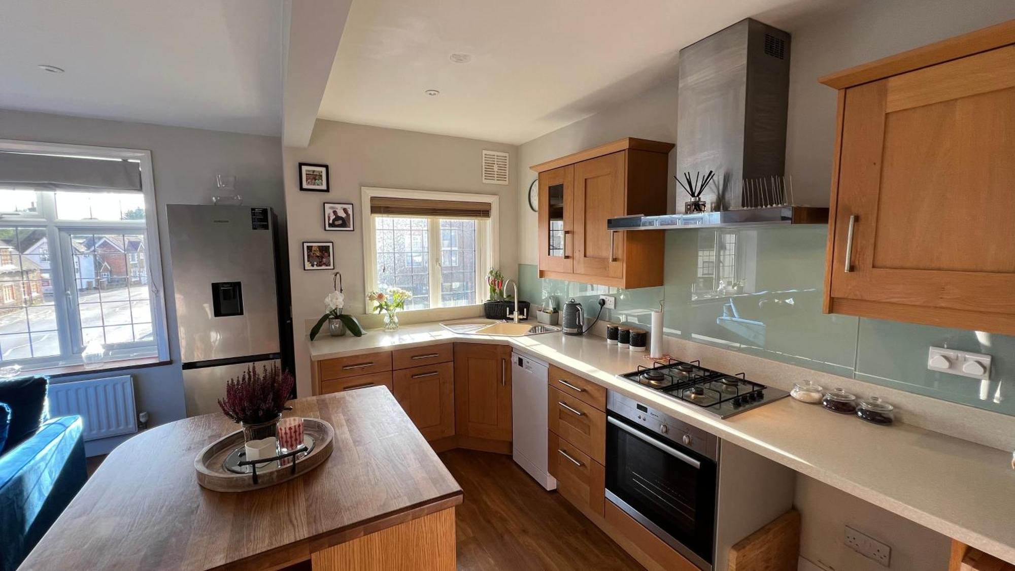 Appartamento Cosy Corner Midhurst Esterno foto