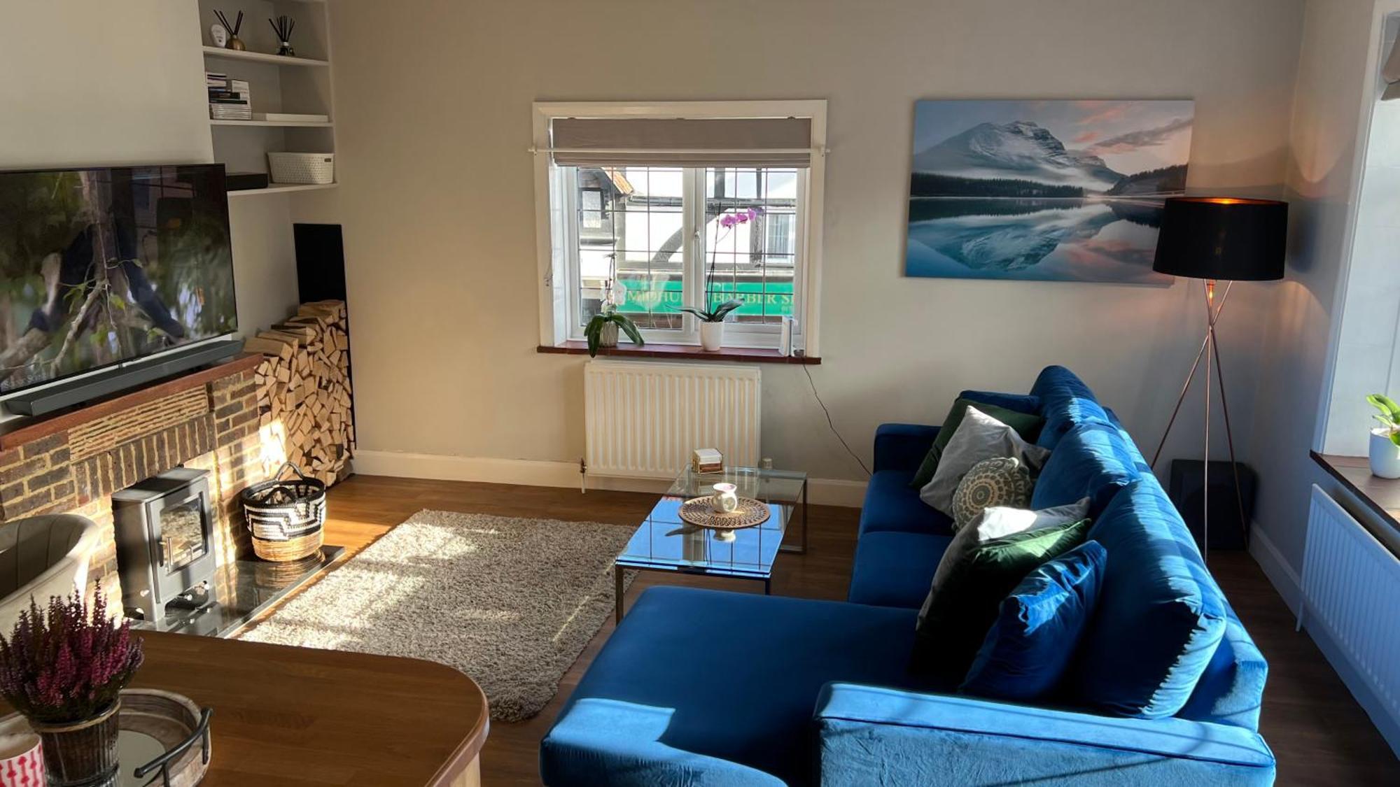 Appartamento Cosy Corner Midhurst Esterno foto