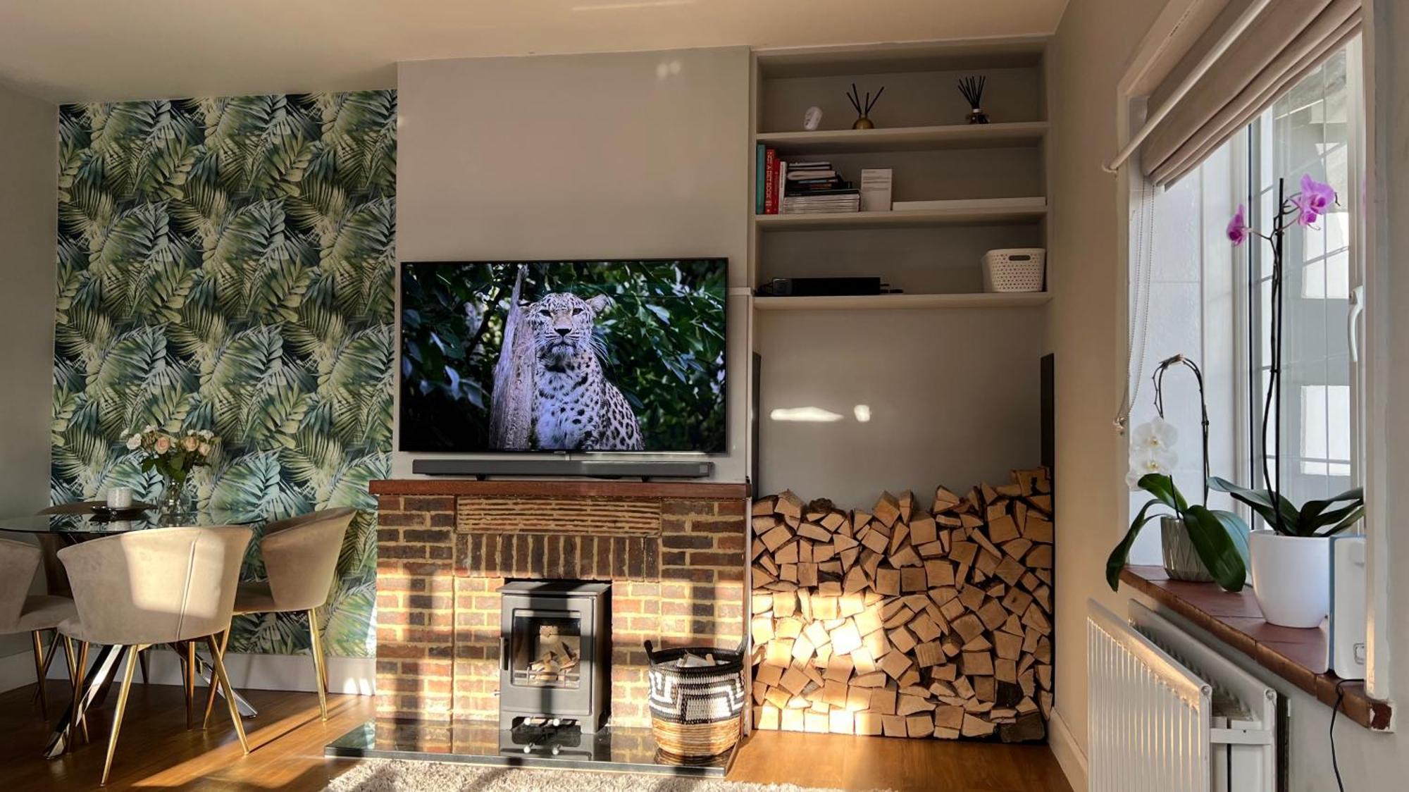 Appartamento Cosy Corner Midhurst Esterno foto